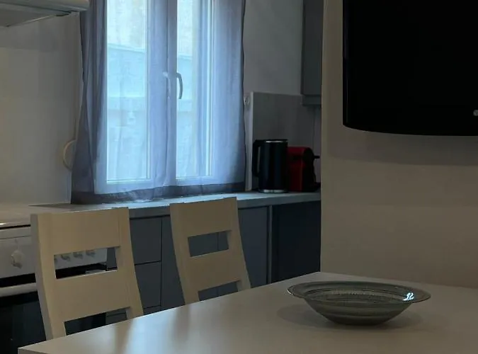 Thèros Appartamento *