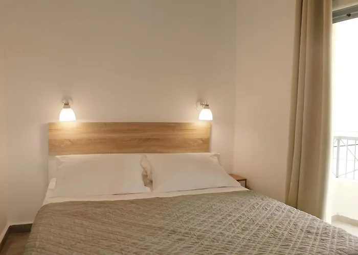 Apartment Theros Ermoupoli